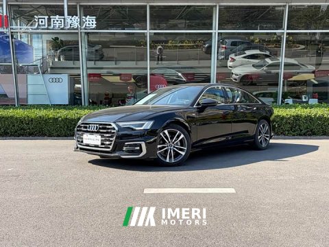 2024 Audi A6L 40 TFSI Luxury Sport Edition - ავტომობილი ჩინეთიდან