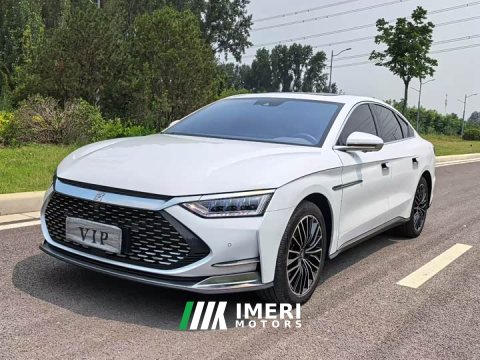 2021 BYD Han 2020 DM AWD Performance Luxury - ავტომობილი ჩინეთიდან