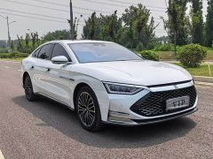 BYD Han 2020 DM AWD Performance Luxury - ფოტო 3