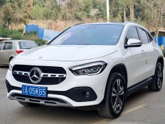 Mercedes-Benz GLA 220 - ფოტო 1