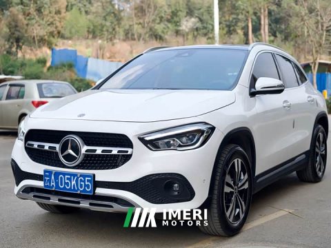 2023 Mercedes-Benz GLA 220 - ავტომობილი ჩინეთიდან