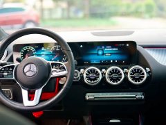 Mercedes-Benz GLA 220 - ფოტო 11