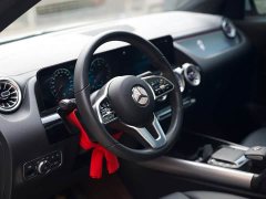 Mercedes-Benz GLA 220 - ფოტო 9