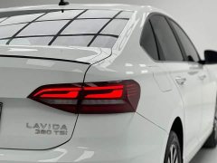 Volkswagen Lavida 2023 280TSI DSG Starry Sky Full-Featured Edition - ფოტო 18
