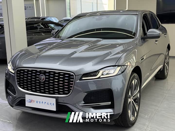 Jaguar F-PACE P250 HSE