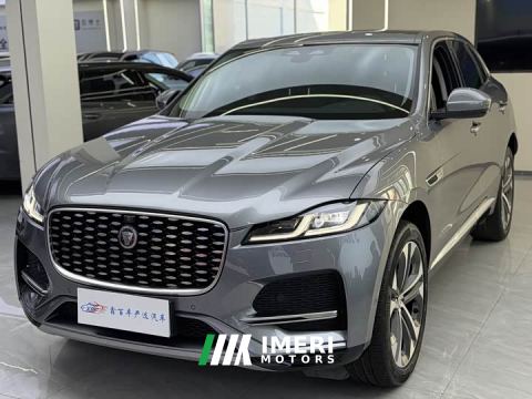 2023 Jaguar F-PACE P250 HSE - автомобиль из Китая