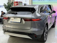 Jaguar F-PACE P250 HSE - ფოტო 10