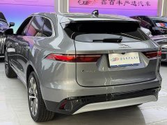 Jaguar F-PACE P250 HSE - ფოტო 8