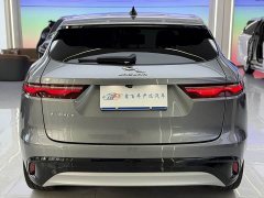 Jaguar F-PACE P250 HSE - ფოტო 9