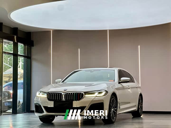 BMW 5 Series Facelift 530Li Premier M Sport Package - ავტომობილი ჩინეთიდან