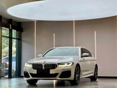 BMW 5 Series Facelift 530Li Premier M Sport Package - ფოტო 1