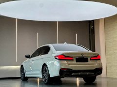 BMW 5 Series Facelift 530Li Premier M Sport Package - ფოტო 10