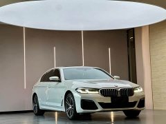 BMW 5 Series Facelift 530Li Premier M Sport Package - ფოტო 3