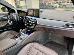 BMW 5 Series Facelift 530Li Premier M Sport Package - ფოტო 4
