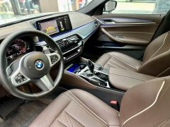 BMW 5 Series Facelift 530Li Premier M Sport Package - ფოტო 5