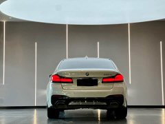 BMW 5 Series Facelift 530Li Premier M Sport Package - ფოტო 9