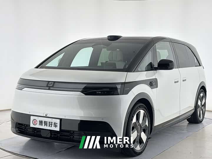 Zeekr Geely Zeekr MIX 2025 Smart Driving Edition - ავტომობილი ჩინეთიდან