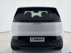 Zeekr Geely Zeekr MIX 2025 Smart Driving Edition - ფოტო 13