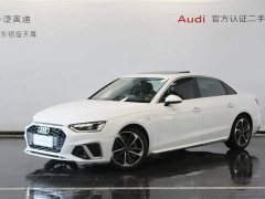 Audi A4L 40 TFSI Fashion Dynamic - ფოტო 1