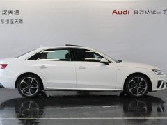 Audi A4L 40 TFSI Fashion Dynamic - ფოტო 4