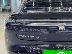 Buick Zhijing L7 Extended Range Avvia - ფოტო 20