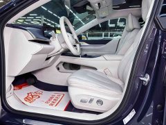 Buick Zhijing L7 Extended Range Avvia - ფოტო 4