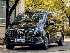 Mercedes-Benz Vito 2021 2.0T Business Edition 7-Seater - ფოტო 1