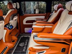 Mercedes-Benz Vito 2021 2.0T Business Edition 7-Seater - ფოტო 10