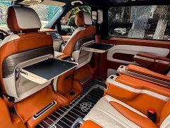 Mercedes-Benz Vito 2021 2.0T Business Edition 7-Seater - ფოტო 11