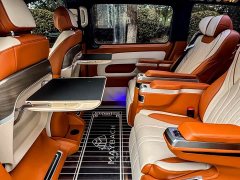Mercedes-Benz Vito 2021 2.0T Business Edition 7-Seater - ფოტო 12