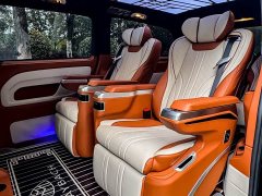 Mercedes-Benz Vito 2021 2.0T Business Edition 7-Seater - ფოტო 13