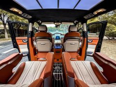 Mercedes-Benz Vito 2021 2.0T Business Edition 7-Seater - ფოტო 14