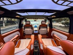 Mercedes-Benz Vito 2021 2.0T Business Edition 7-Seater - ფოტო 15