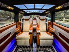 Mercedes-Benz Vito 2021 2.0T Business Edition 7-Seater - ფოტო 16