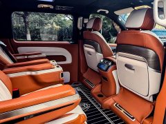 Mercedes-Benz Vito 2021 2.0T Business Edition 7-Seater - ფოტო 17