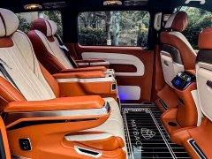 Mercedes-Benz Vito 2021 2.0T Business Edition 7-Seater - ფოტო 18