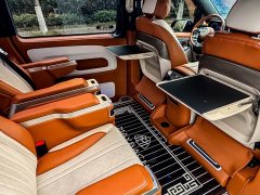 Mercedes-Benz Vito 2021 2.0T Business Edition 7-Seater - ფოტო 19