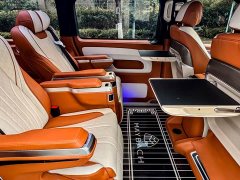 Mercedes-Benz Vito 2021 2.0T Business Edition 7-Seater - ფოტო 20