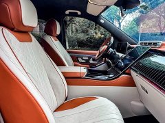Mercedes-Benz Vito 2021 2.0T Business Edition 7-Seater - ფოტო 8