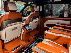 Mercedes-Benz Vito 2021 2.0T Business Edition 7-Seater - ფოტო 9
