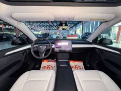 Tesla Model Y 2021 Standard Range RWD - ფოტო 10
