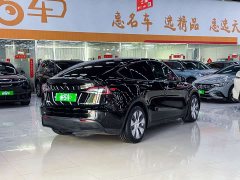 Tesla Model Y 2021 Standard Range RWD - ფოტო 18
