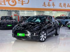 Tesla Model Y 2021 Standard Range RWD - ფოტო 2