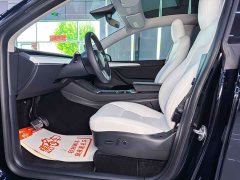 Tesla Model Y 2021 Standard Range RWD - ფოტო 9