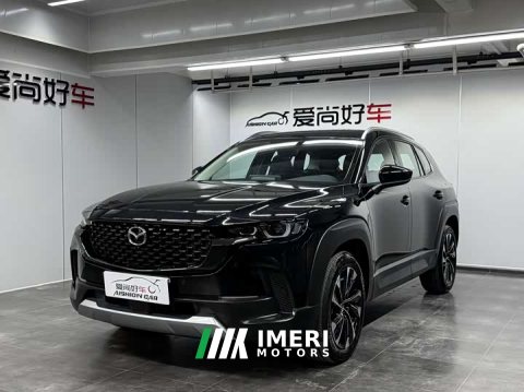 2026 Mazda CX-50 2023 2.5L i-Activsense Edition - ავტომობილი ჩინეთიდან