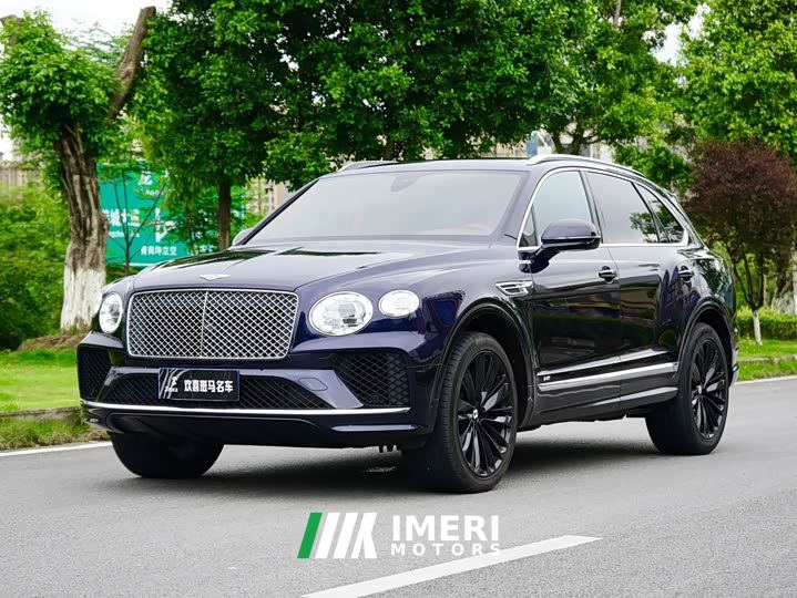 Bentley Bentayga 4.0T V8