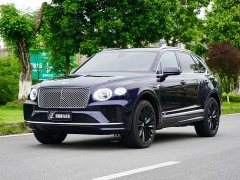 Bentley Bentayga 2021 4.0T V8 - ფოტო 1
