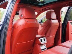 Bentley Bentayga 2021 4.0T V8 - ფოტო 10