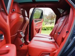 Bentley Bentayga 2021 4.0T V8 - ფოტო 12