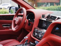 Bentley Bentayga 2021 4.0T V8 - ფოტო 17